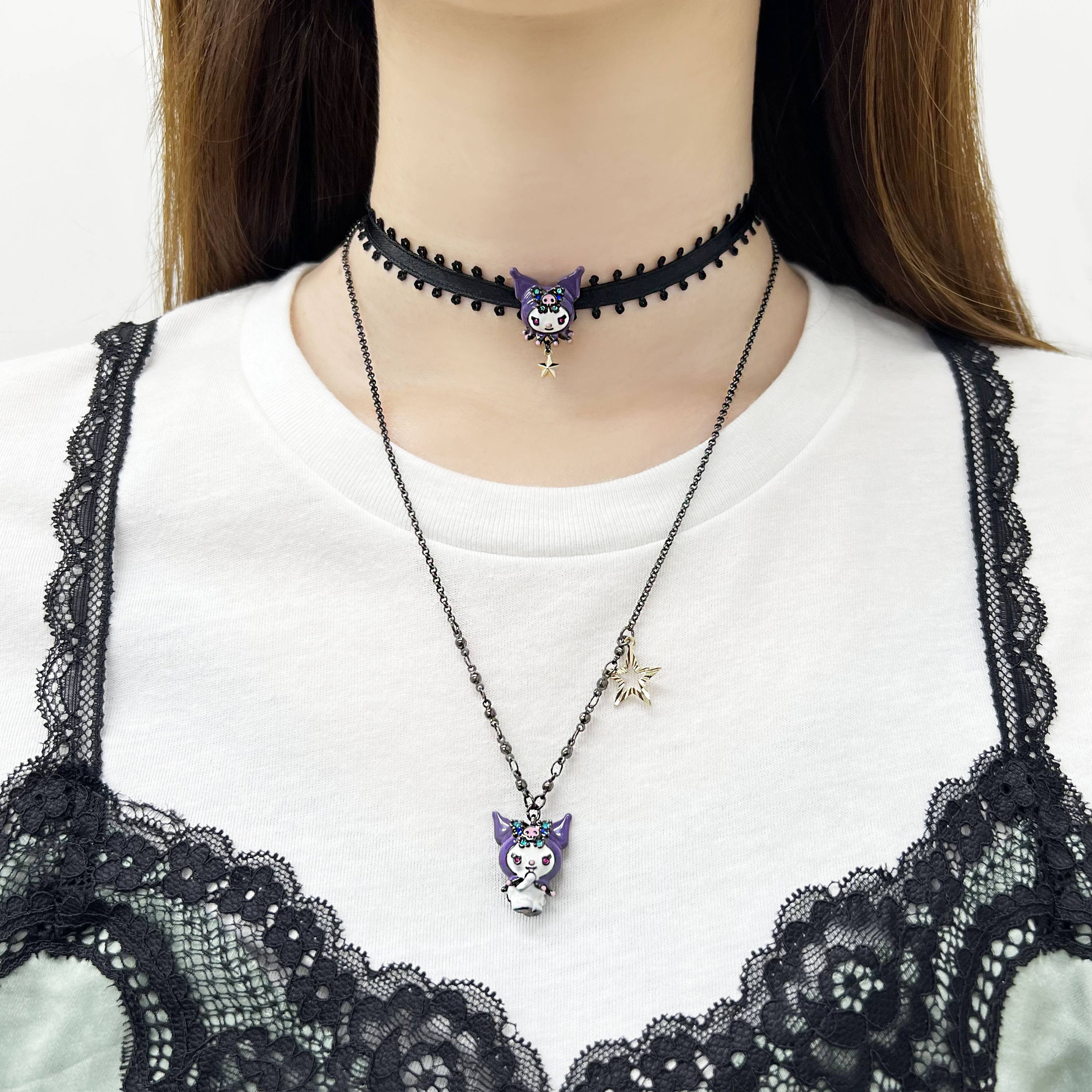 最大の割引 Kuromi. SUI ANNA – 公式ウェブストア ジャパン スイ アナ アクセサリー